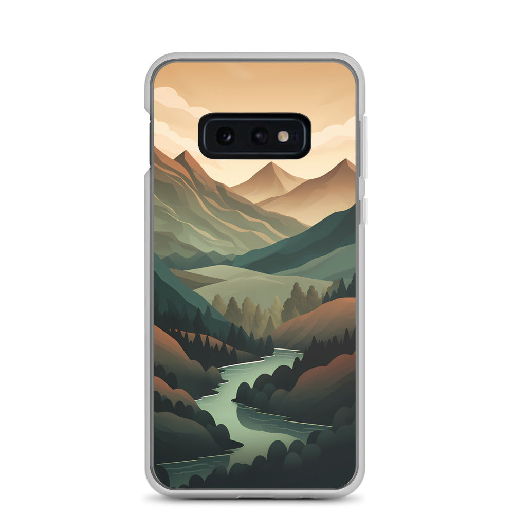 Samsung Phone Case - National Parks - Mountains