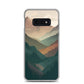 Samsung Phone Case - National Parks - Mountain Layers