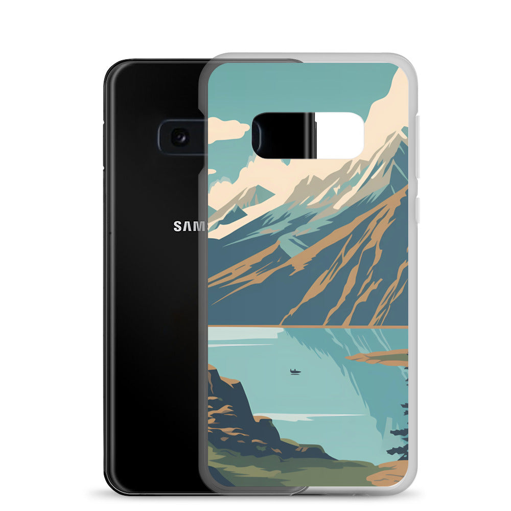 Samsung Phone Case - National Parks - Glacier Bay