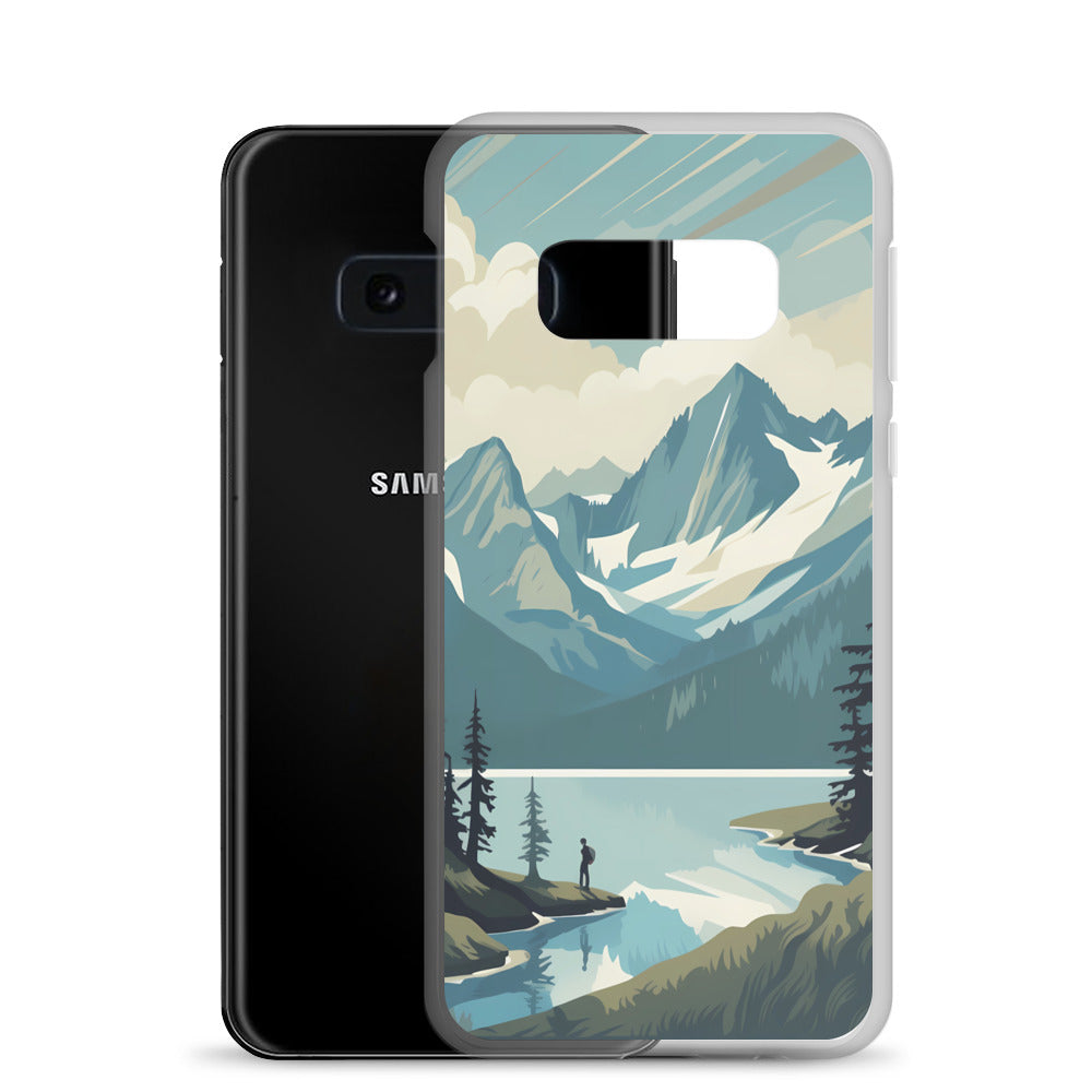 Samsung Phone Case - National Parks - Glacier Bay