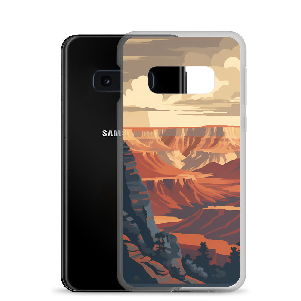 Samsung Phone Case - National Parks - Grand Canyon