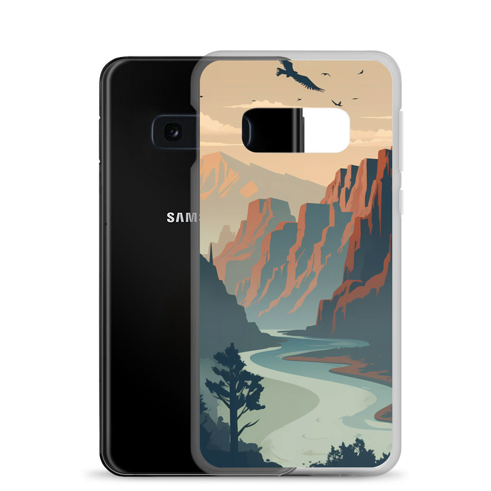 Samsung Phone Case - National Parks - Grand Canyon