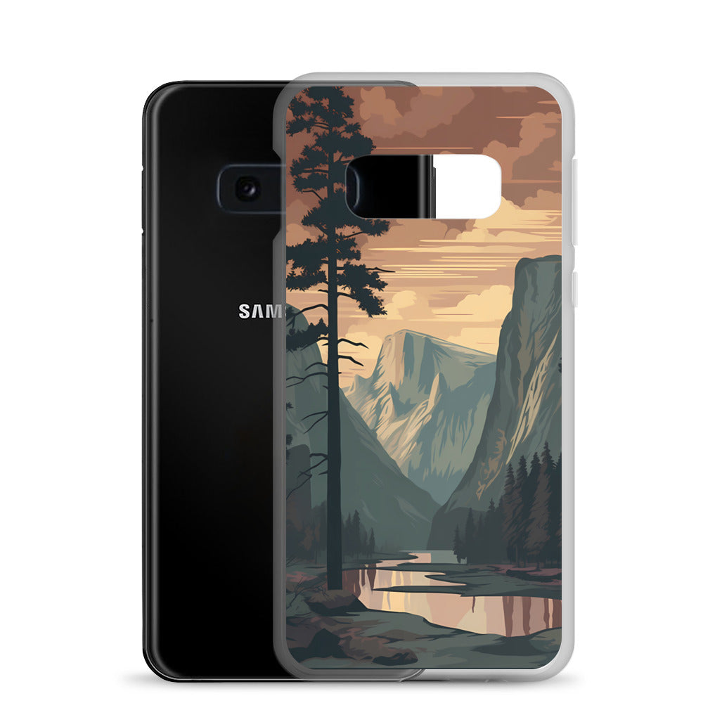 Samsung Phone Case - National Parks - Yosemite