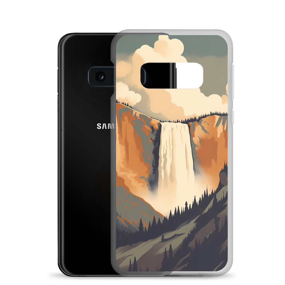 Samsung Phone Case - National Parks