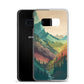 Samsung Phone Case - National Parks - Rocky Mountains