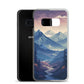 Samsung Phone Case - National Parks - Mountain Valley