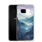 Samsung Phone Case - National Parks - Misty Mountains