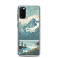 Samsung Phone Case - National Parks - Glacier Bay