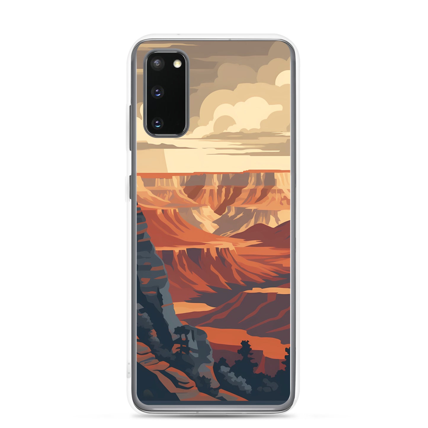 Samsung Phone Case - National Parks - Grand Canyon