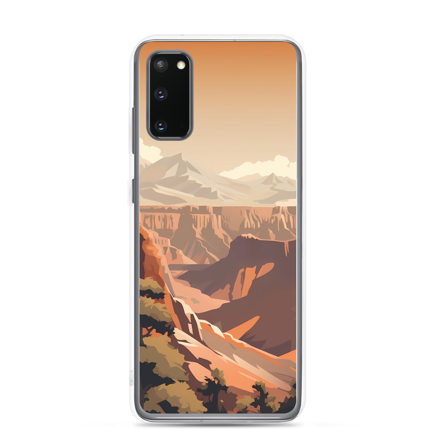 Samsung Phone Case - National Parks - Grand Canyon