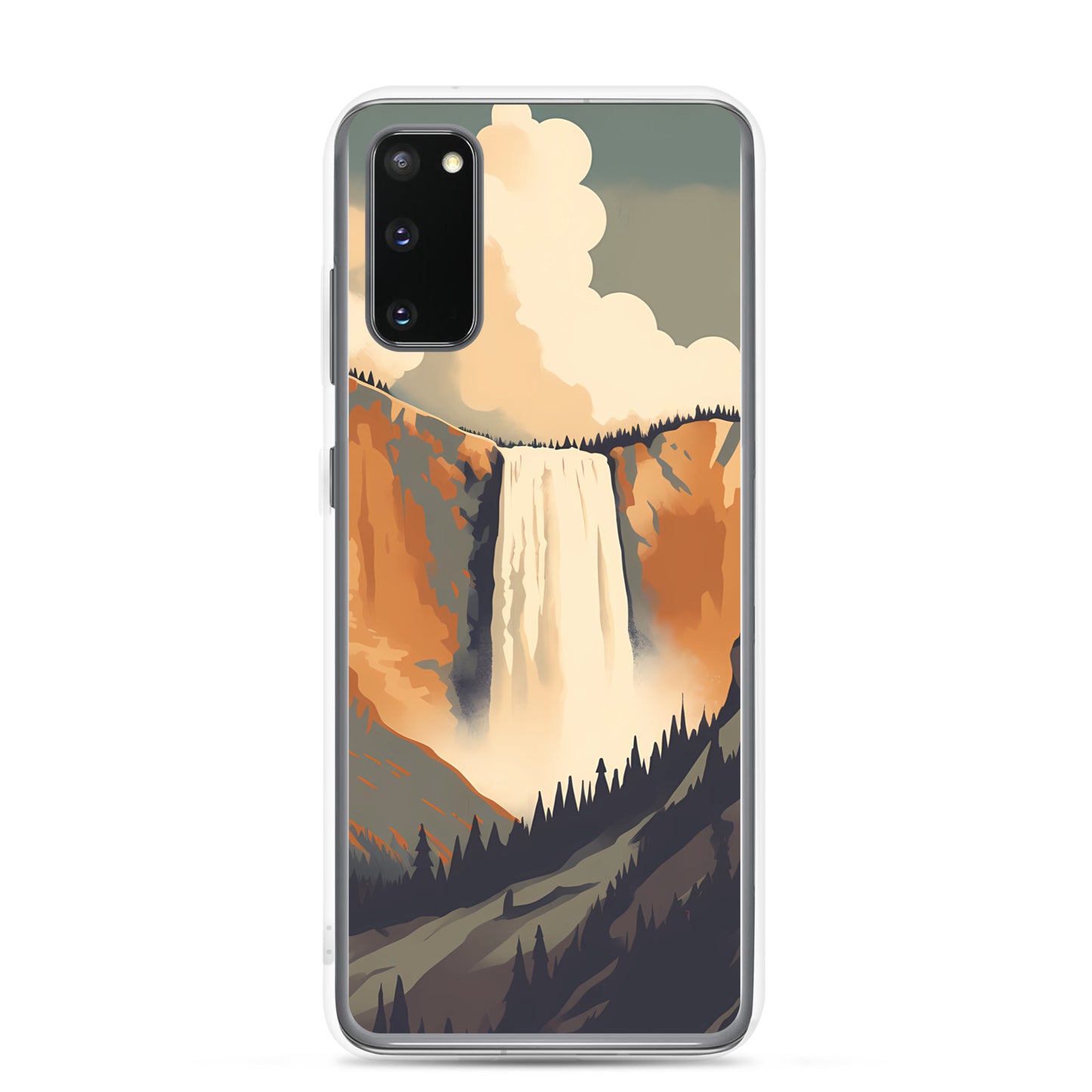 Samsung Phone Case - National Parks