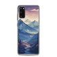 Samsung Phone Case - National Parks - Mountain Valley