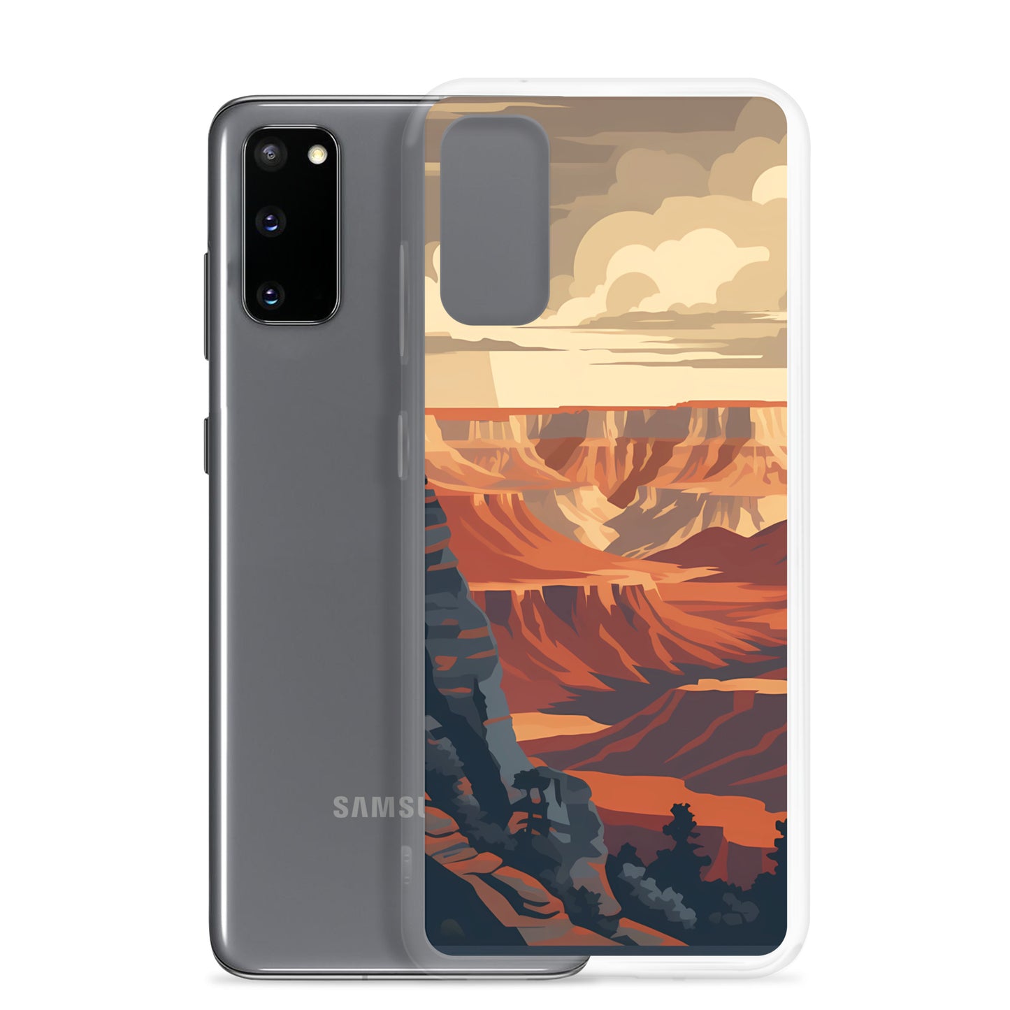 Samsung Phone Case - National Parks - Grand Canyon