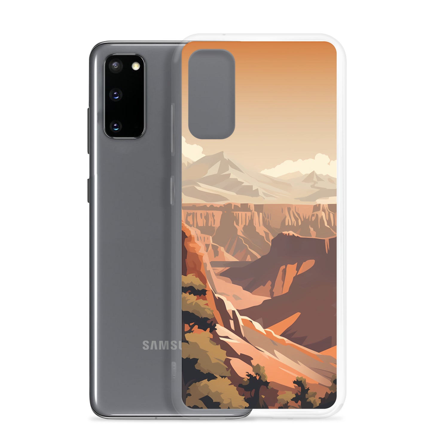 Samsung Phone Case - National Parks - Grand Canyon