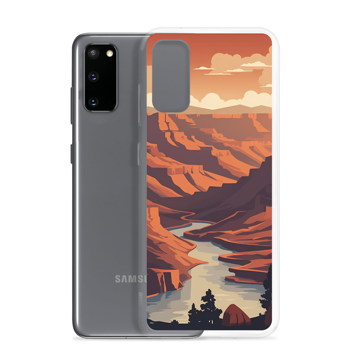 Samsung Phone Case - National Parks - Grand Canyon