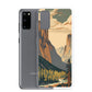 Samsung Phone Case - National Parks - Yosemite