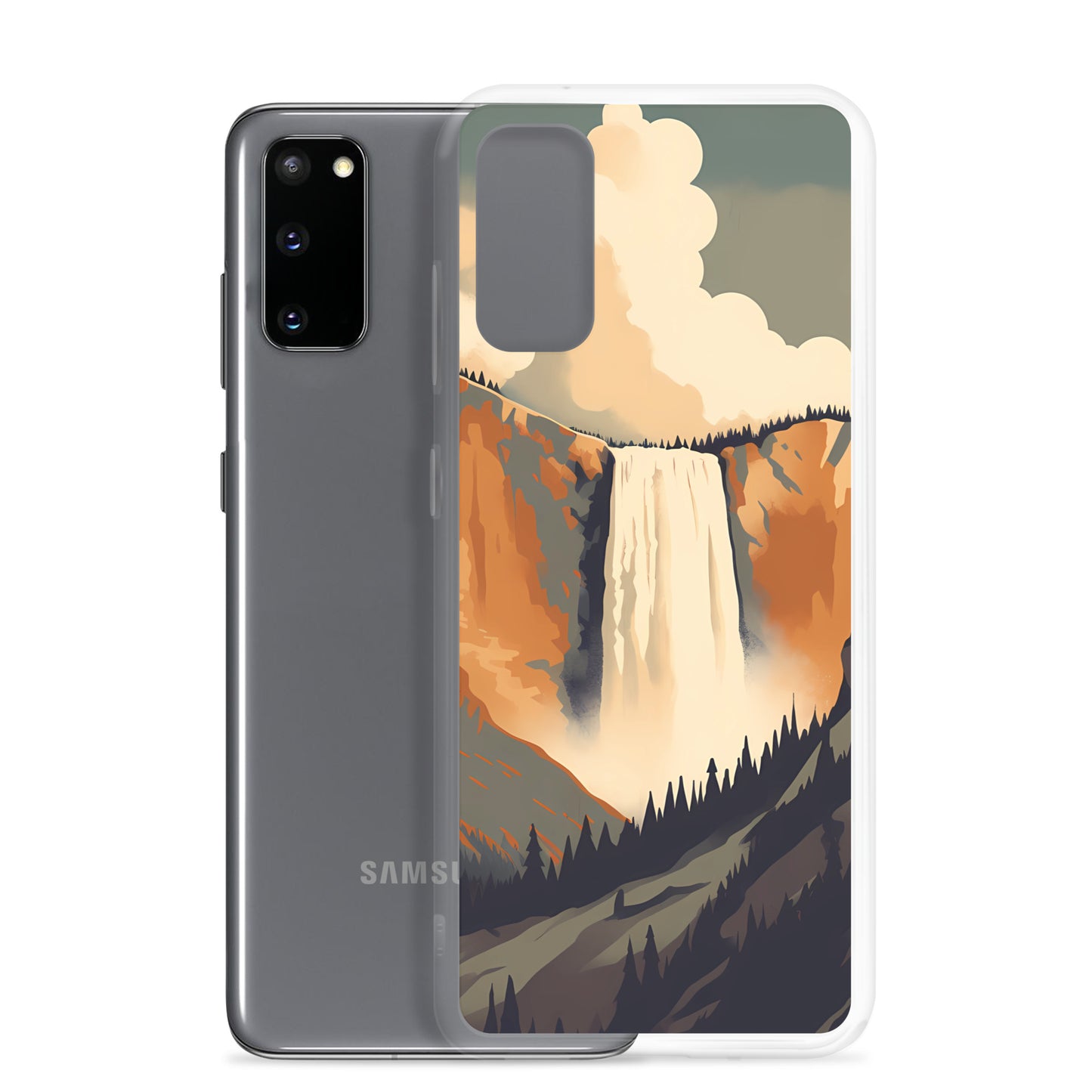 Samsung Phone Case - National Parks