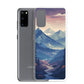 Samsung Phone Case - National Parks - Mountain Valley