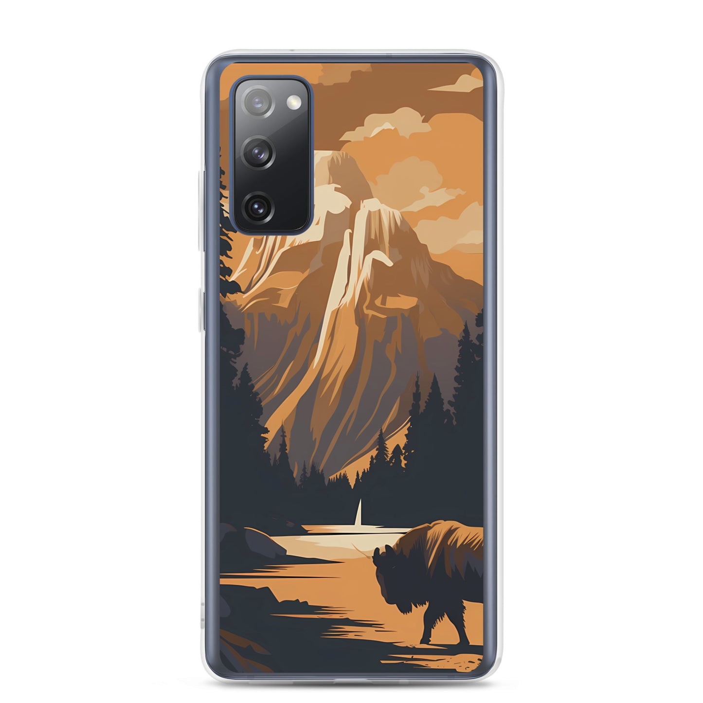 Samsung Phone Case - National Parks - Yellowstone