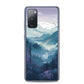 Samsung Phone Case - National Parks - Misty Mountains