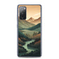 Samsung Phone Case - National Parks - Mountains