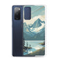 Samsung Phone Case - National Parks - Glacier Bay