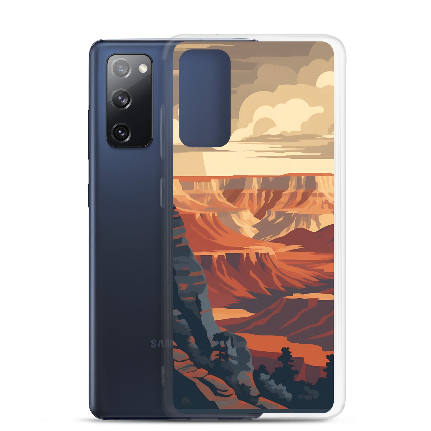 Samsung Phone Case - National Parks - Grand Canyon