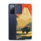 Samsung Phone Case - National Parks - Yellowstone