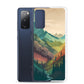 Samsung Phone Case - National Parks - Rocky Mountains