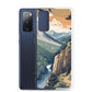 Samsung Phone Case - National Parks - Mountain Valley