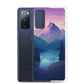 Samsung Phone Case - National Parks - Purple Mountain