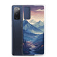 Samsung Phone Case - National Parks - Mountain Valley