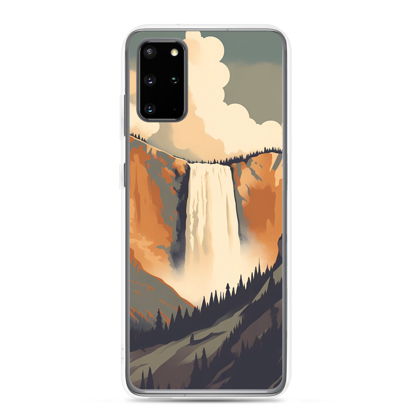 Samsung Phone Case - National Parks
