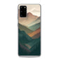 Samsung Phone Case - National Parks - Mountain Layers