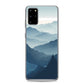 Samsung Phone Case - National Parks - Blue Mountain Layers