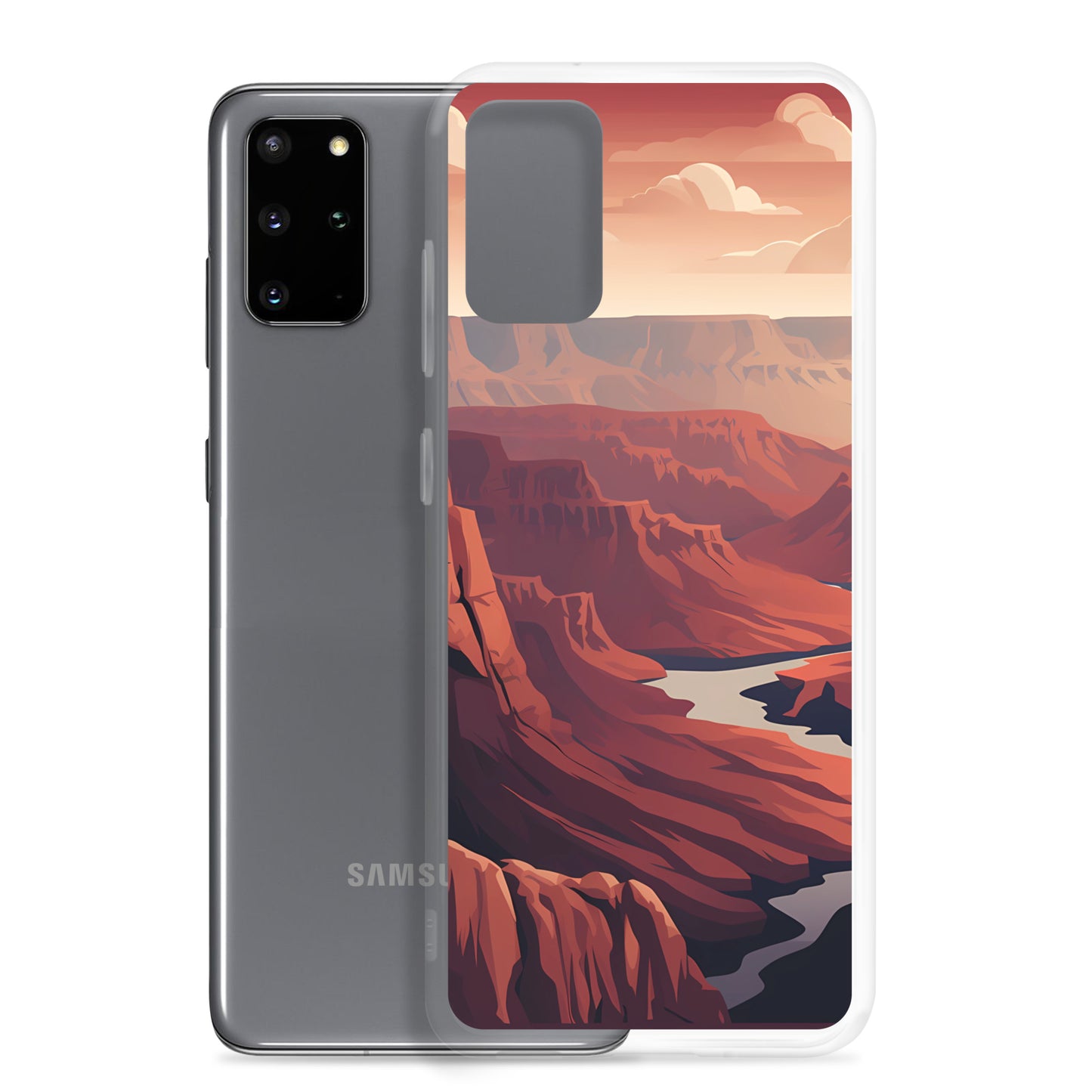 Samsung Phone Case - National Parks - Grand Canyon