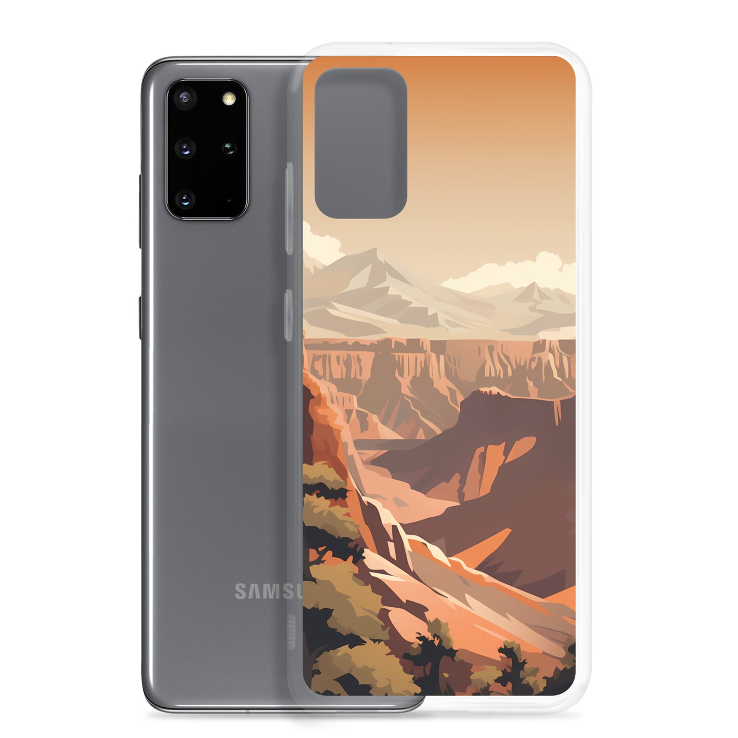 Samsung Phone Case - National Parks - Grand Canyon