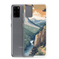 Samsung Phone Case - National Parks - Mountain Valley