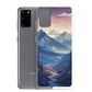 Samsung Phone Case - National Parks - Mountain Valley