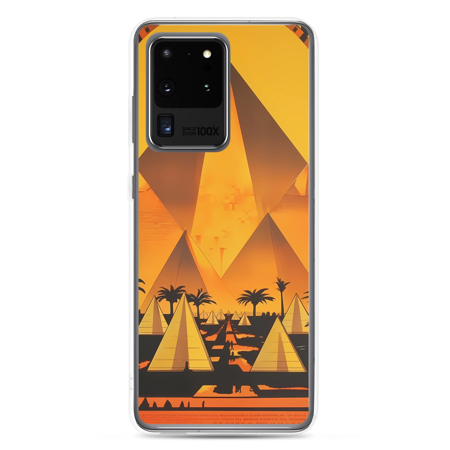 Samsung Case - Vintage Adverts - Art Deco Egypt