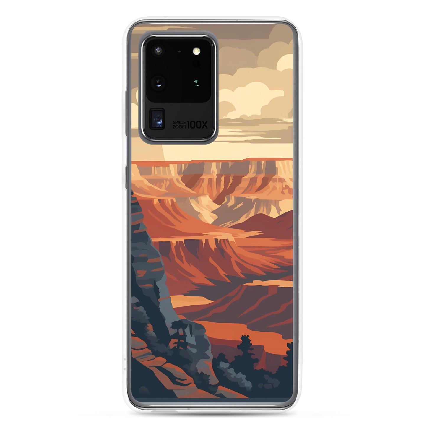 Samsung Phone Case - National Parks - Grand Canyon