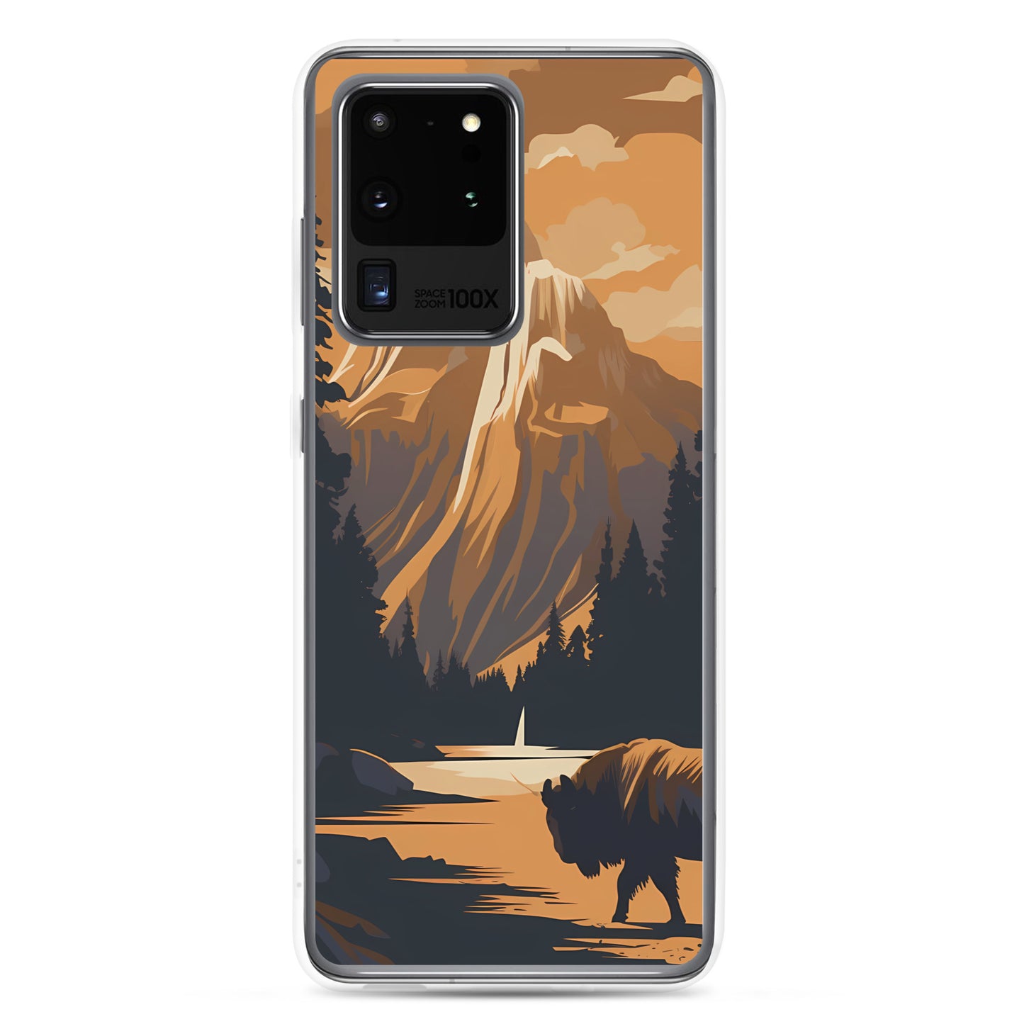 Samsung Phone Case - National Parks - Yellowstone