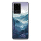 Samsung Phone Case - National Parks - Misty Mountains