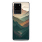 Samsung Phone Case - National Parks - Mountain Layers