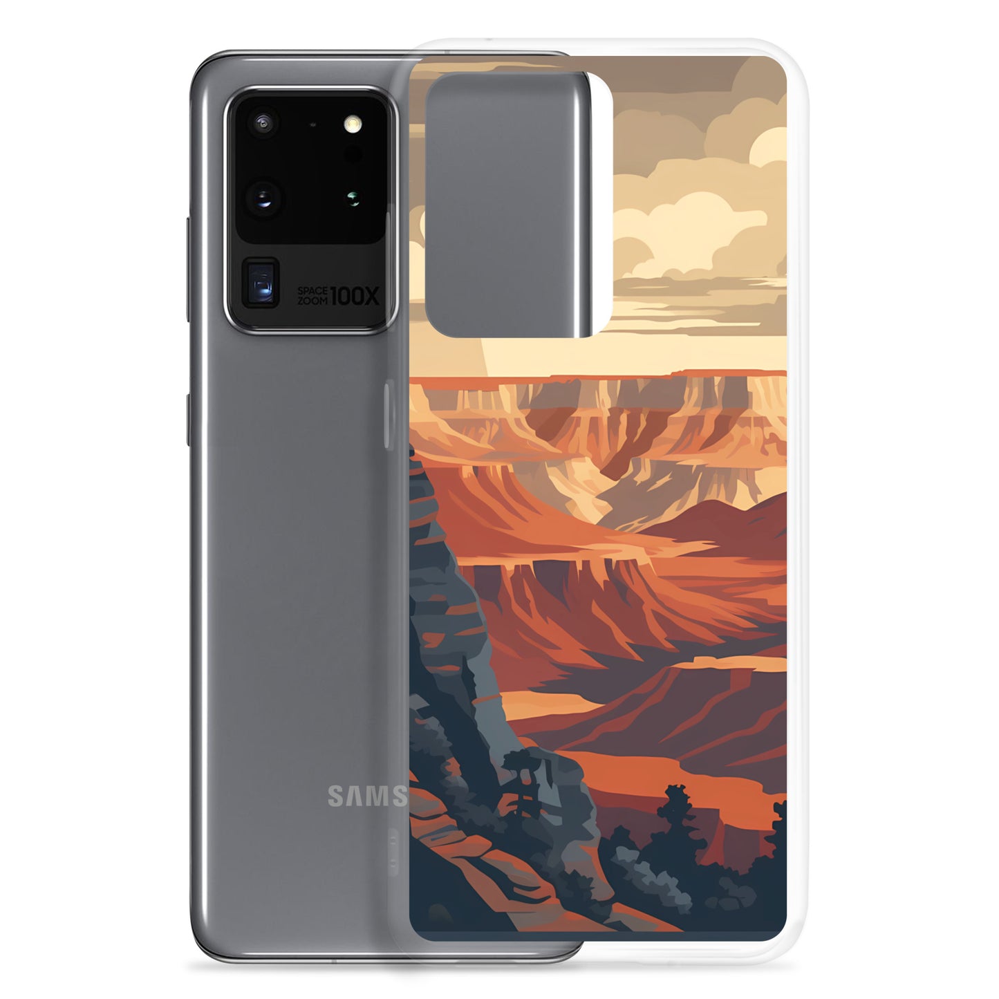 Samsung Phone Case - National Parks - Grand Canyon