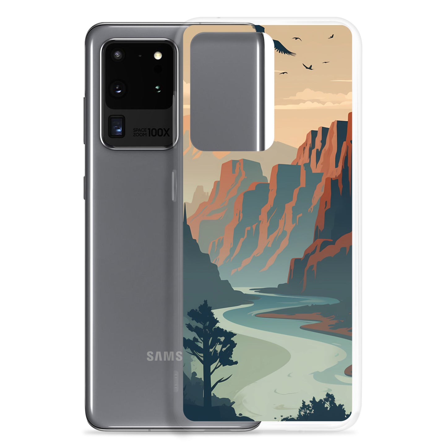 Samsung Phone Case - National Parks - Grand Canyon