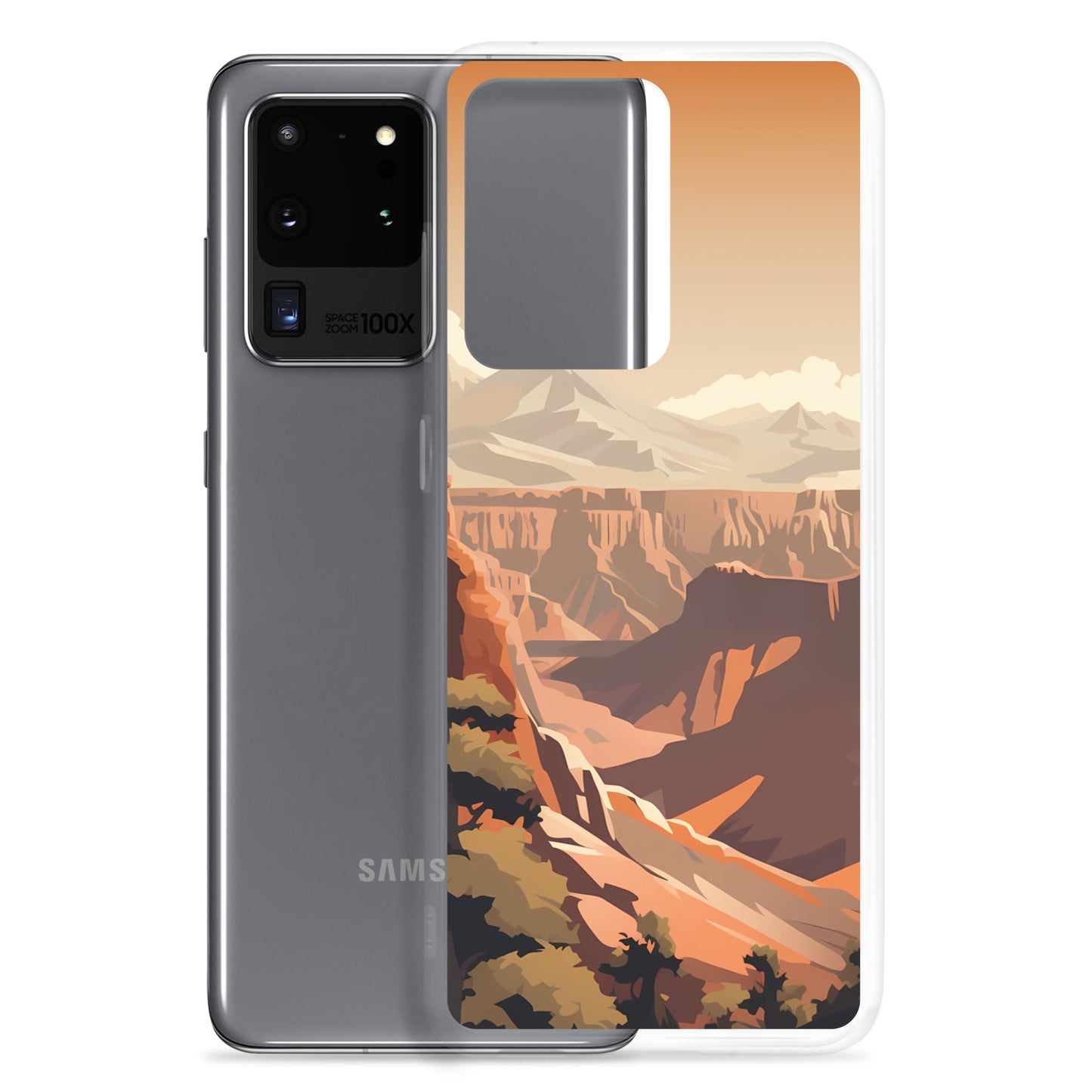 Samsung Phone Case - National Parks - Grand Canyon