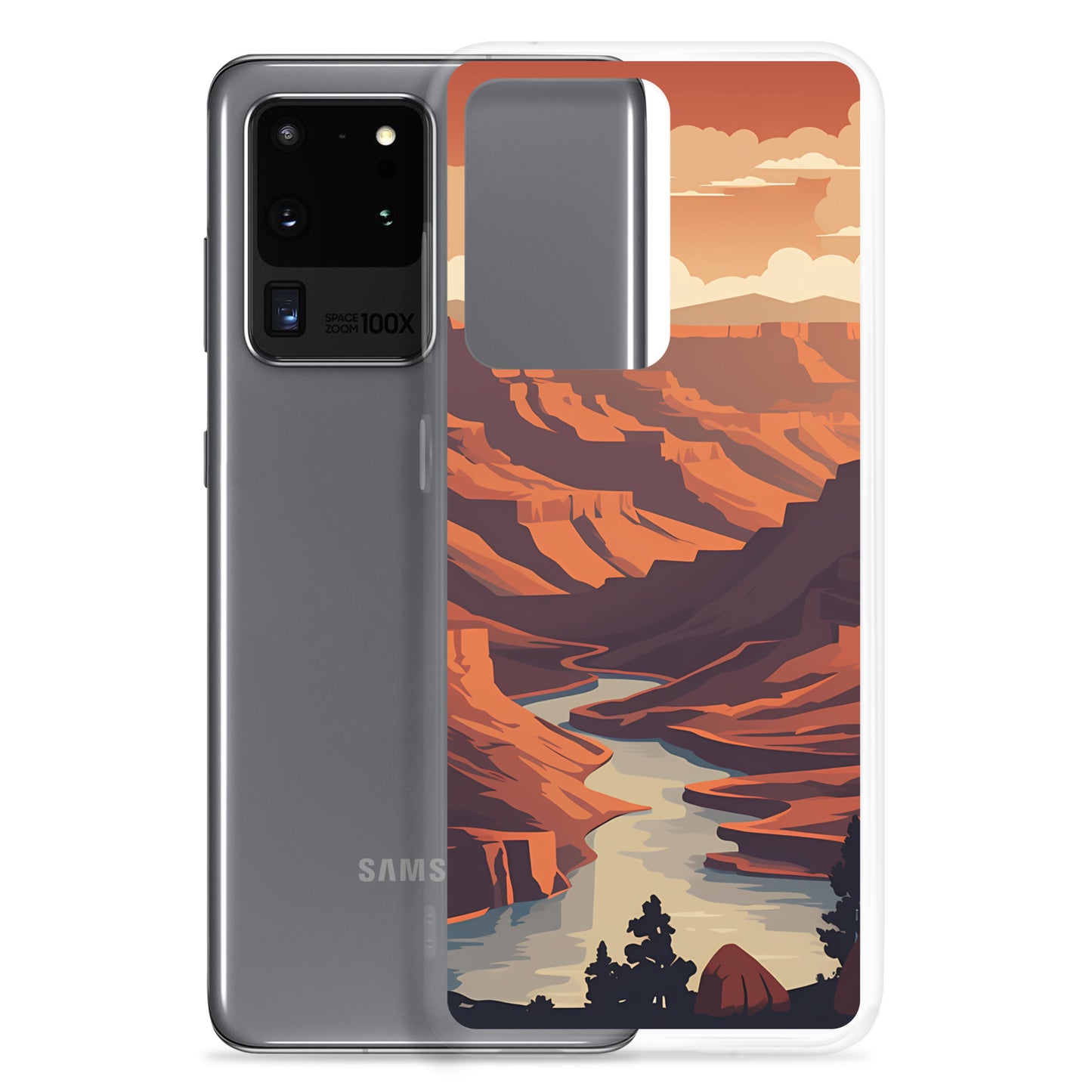 Samsung Phone Case - National Parks - Grand Canyon