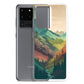 Samsung Phone Case - National Parks - Rocky Mountains