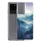 Samsung Phone Case - National Parks - Misty Mountains